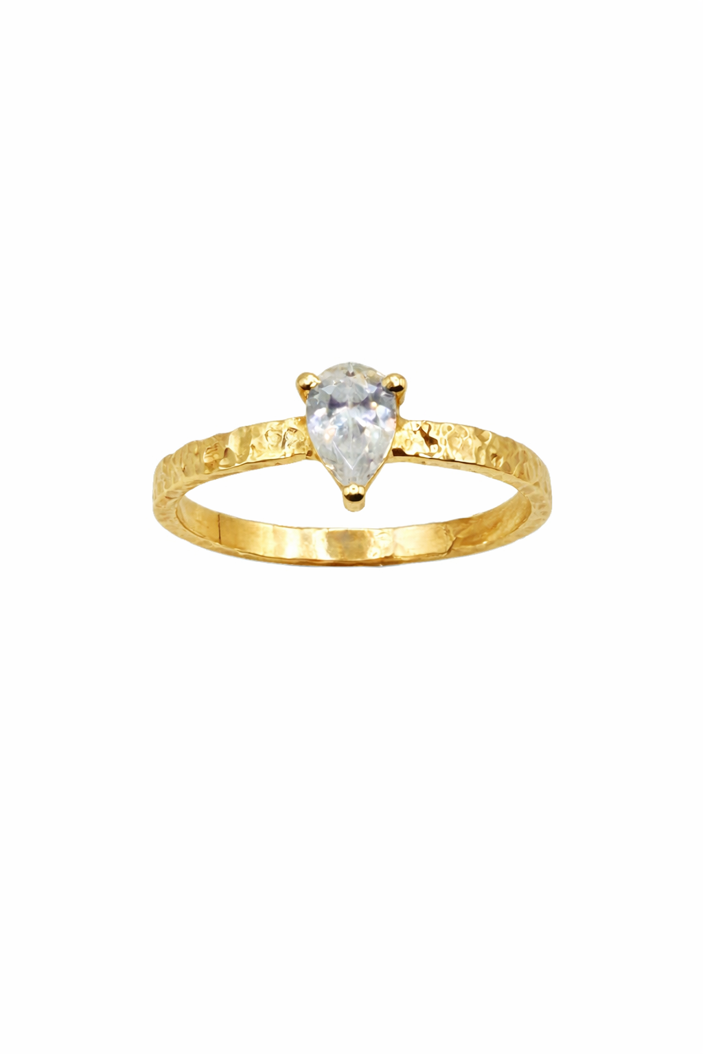 Bague de Fiançailles "Esmée" Diamant