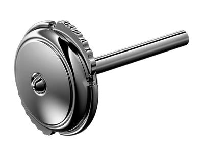 Boucles d'oreilles en Perle de Tahiti- Or