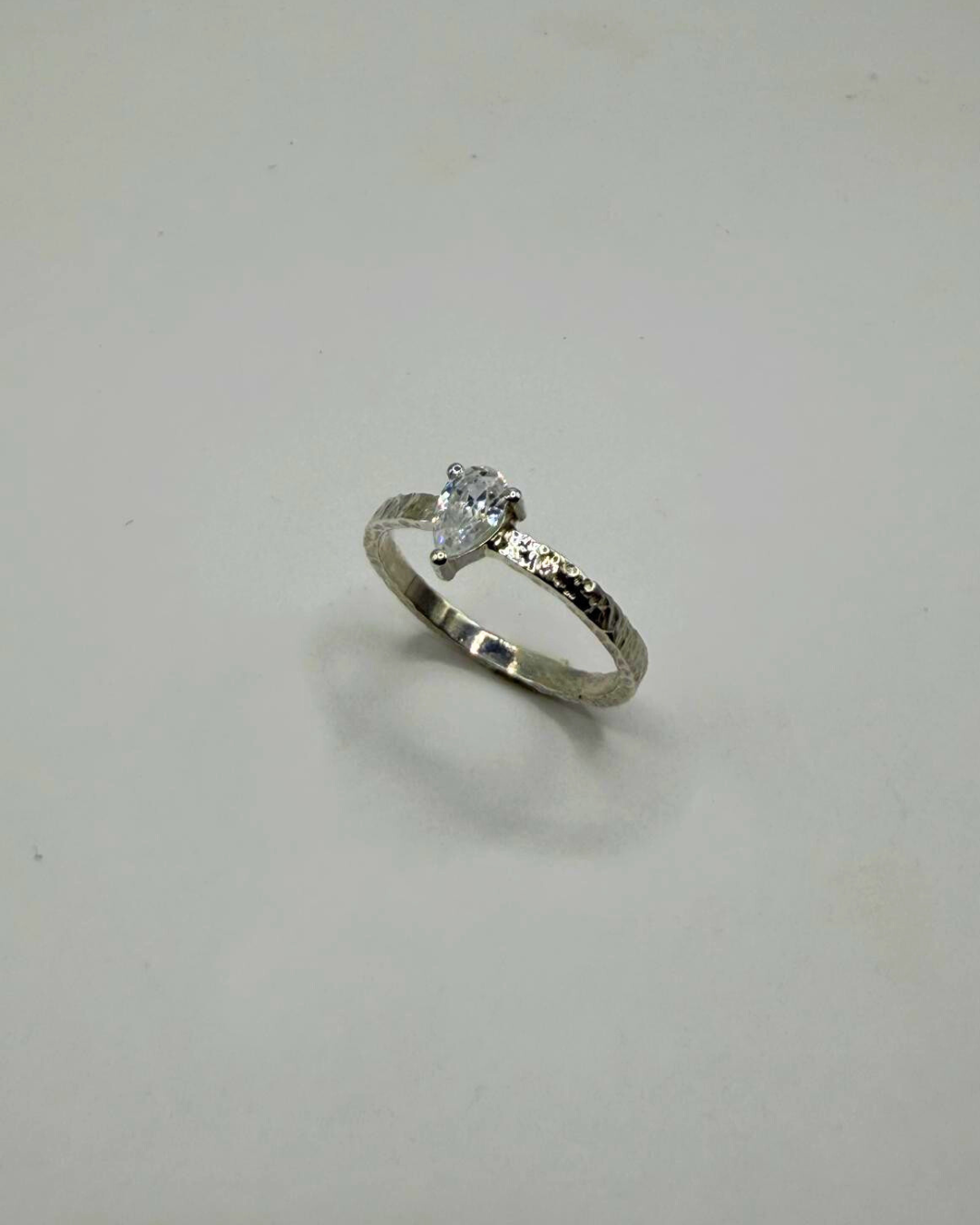 Bague de Fiançailles "Esmée" Diamant