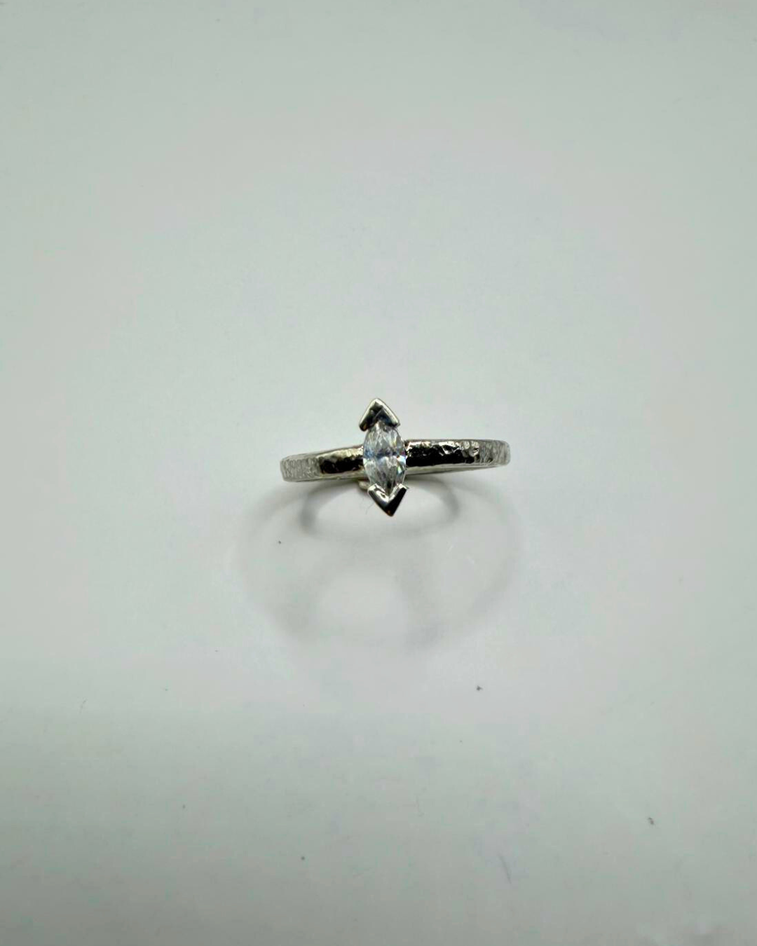 Bague de Fiançailles "Isabelle" Diamant