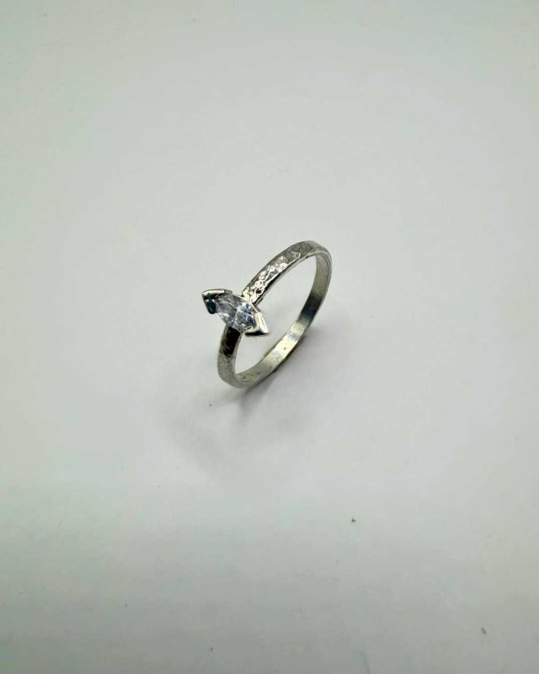 Bague de Fiançailles "Isabelle" Diamant