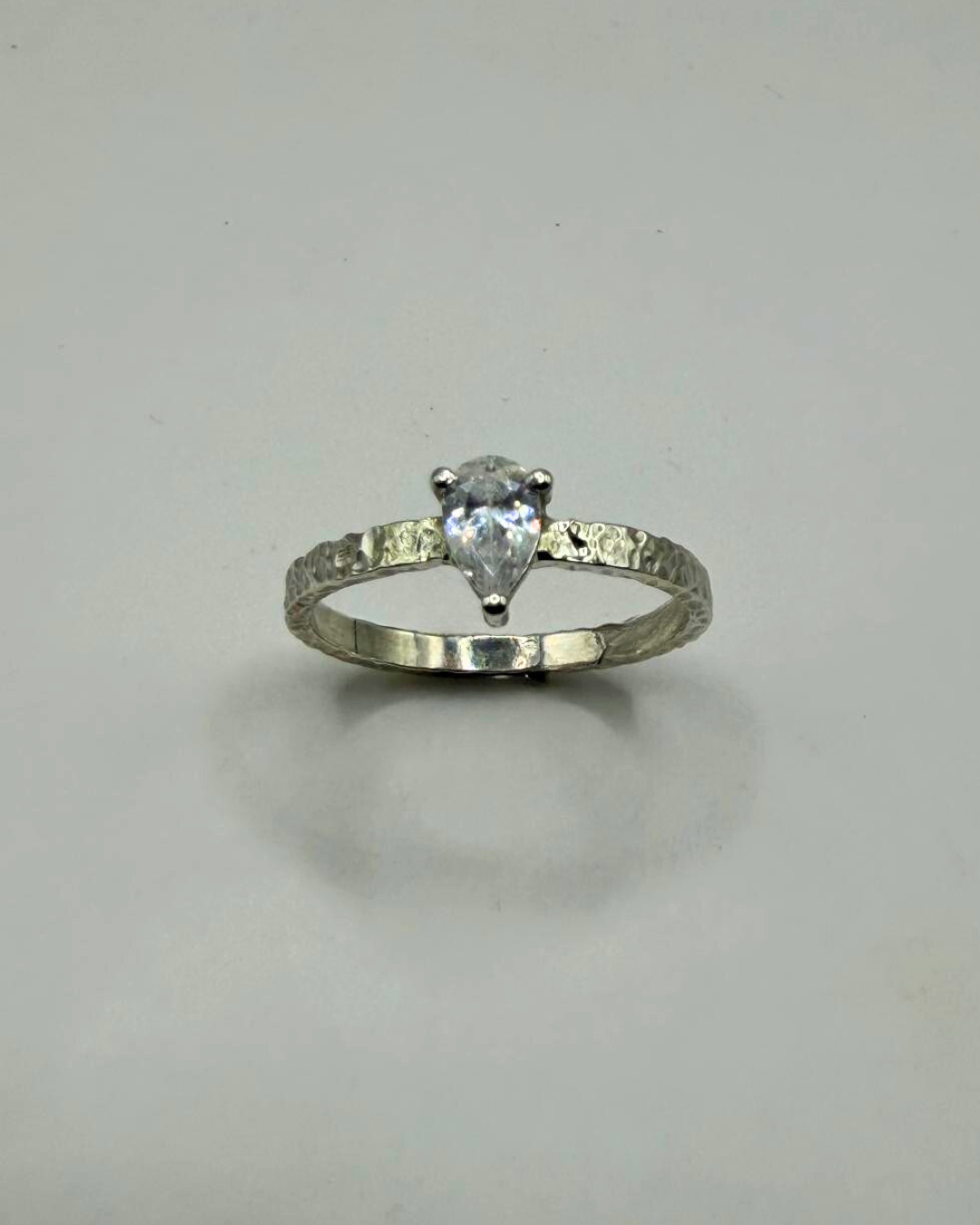 Bague de Fiançailles "Esmée" Diamant