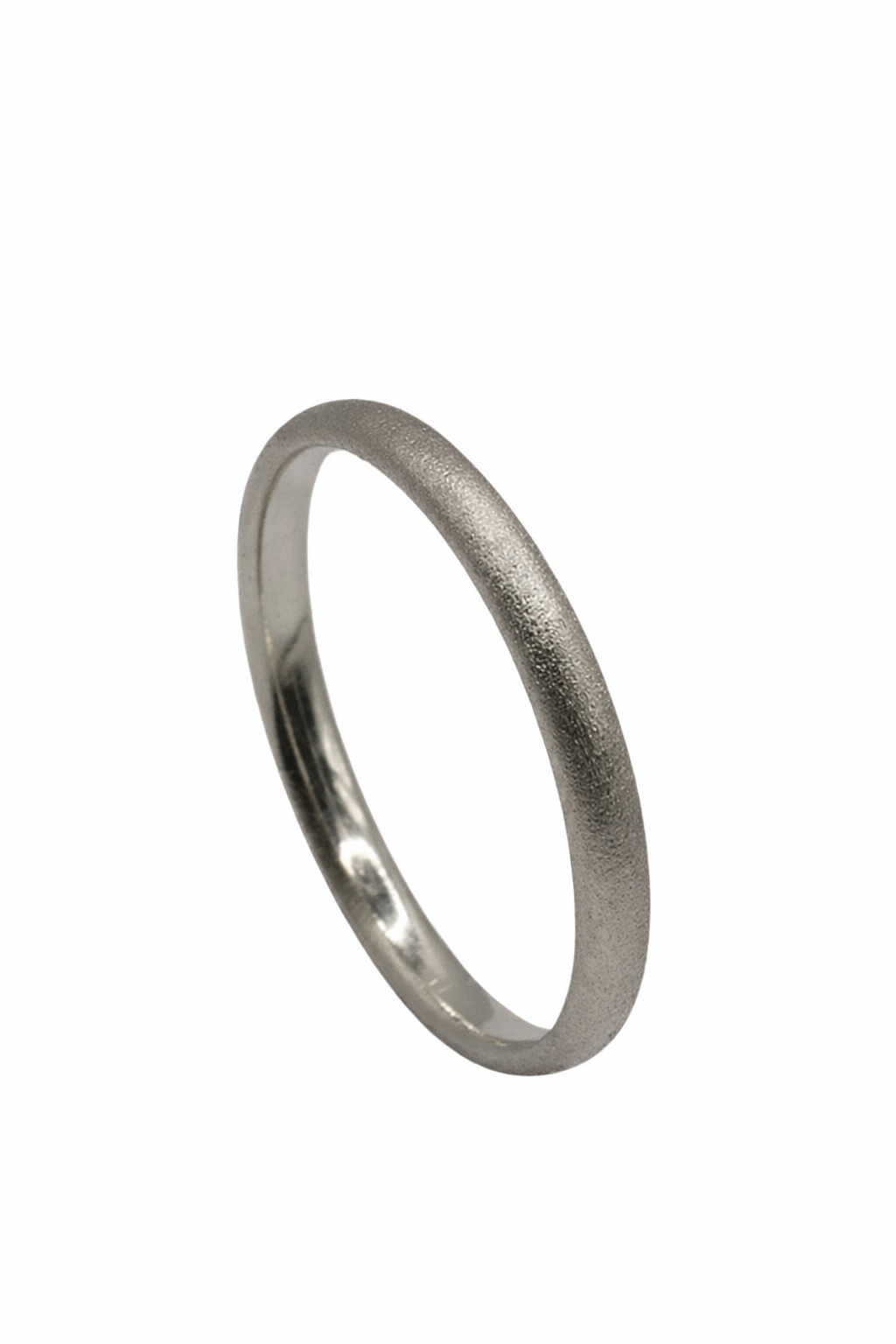 Alliance Or 18k "Sable Scintillant"