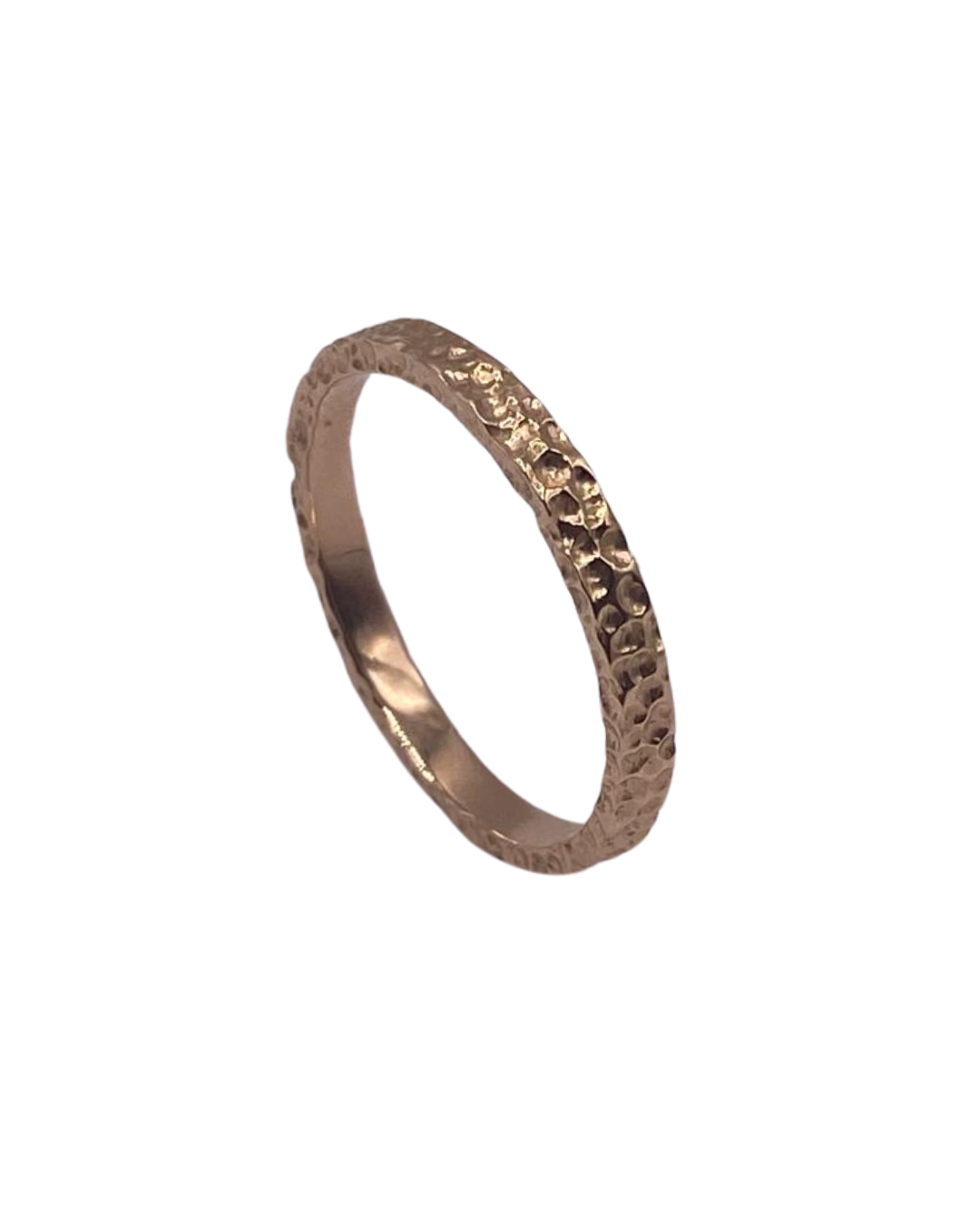 Alliance Or 18K "Cavité"