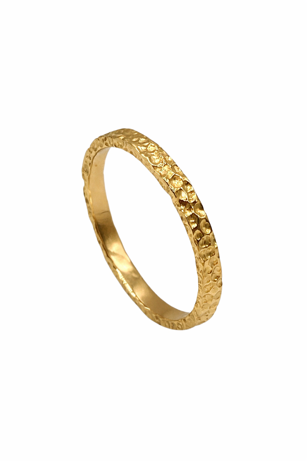 Alliance Or 18K "Cavité"