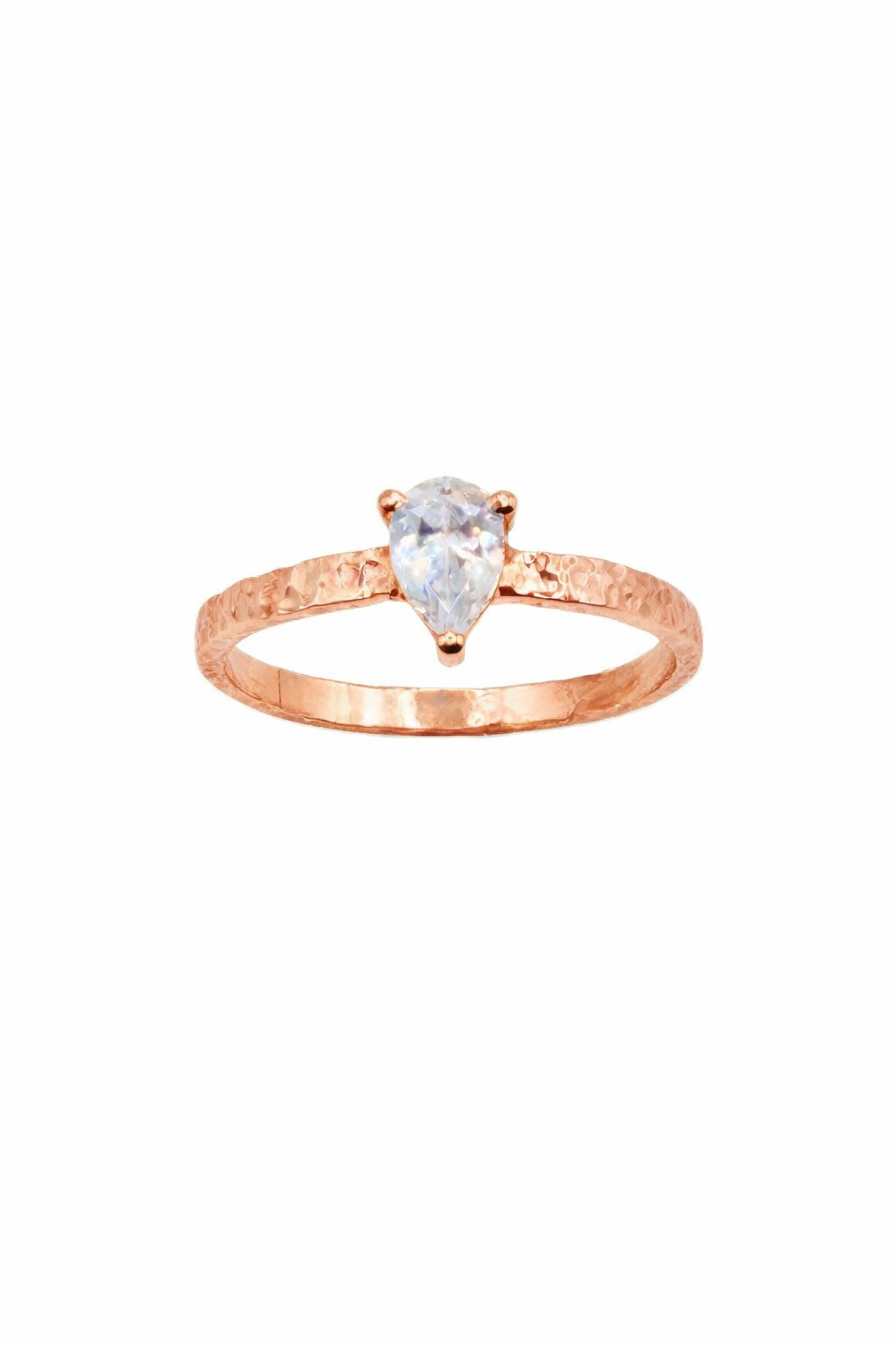 Bague de Fiançailles "Esmée" Diamant