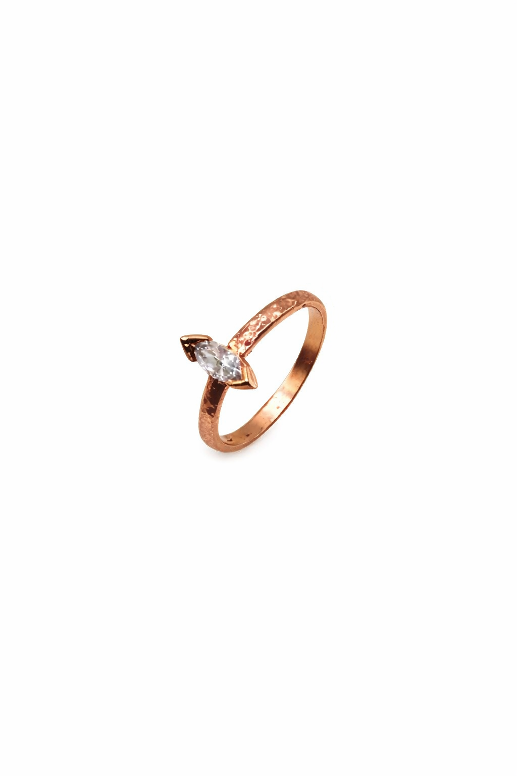 Bague de Fiançailles "Isabelle" Diamant