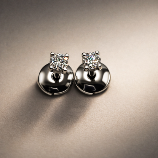 Clous Or & diamants