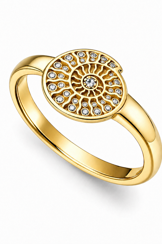 Bague Celine. L