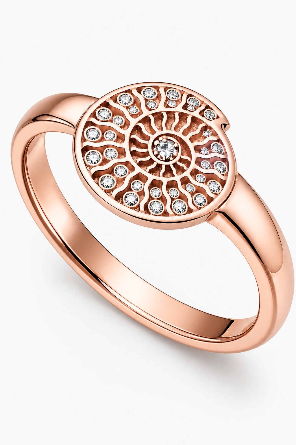 Bague Celine. L