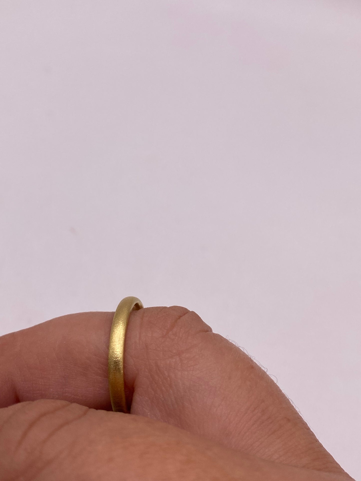 Alliance Or 18k "Sable Scintillant"