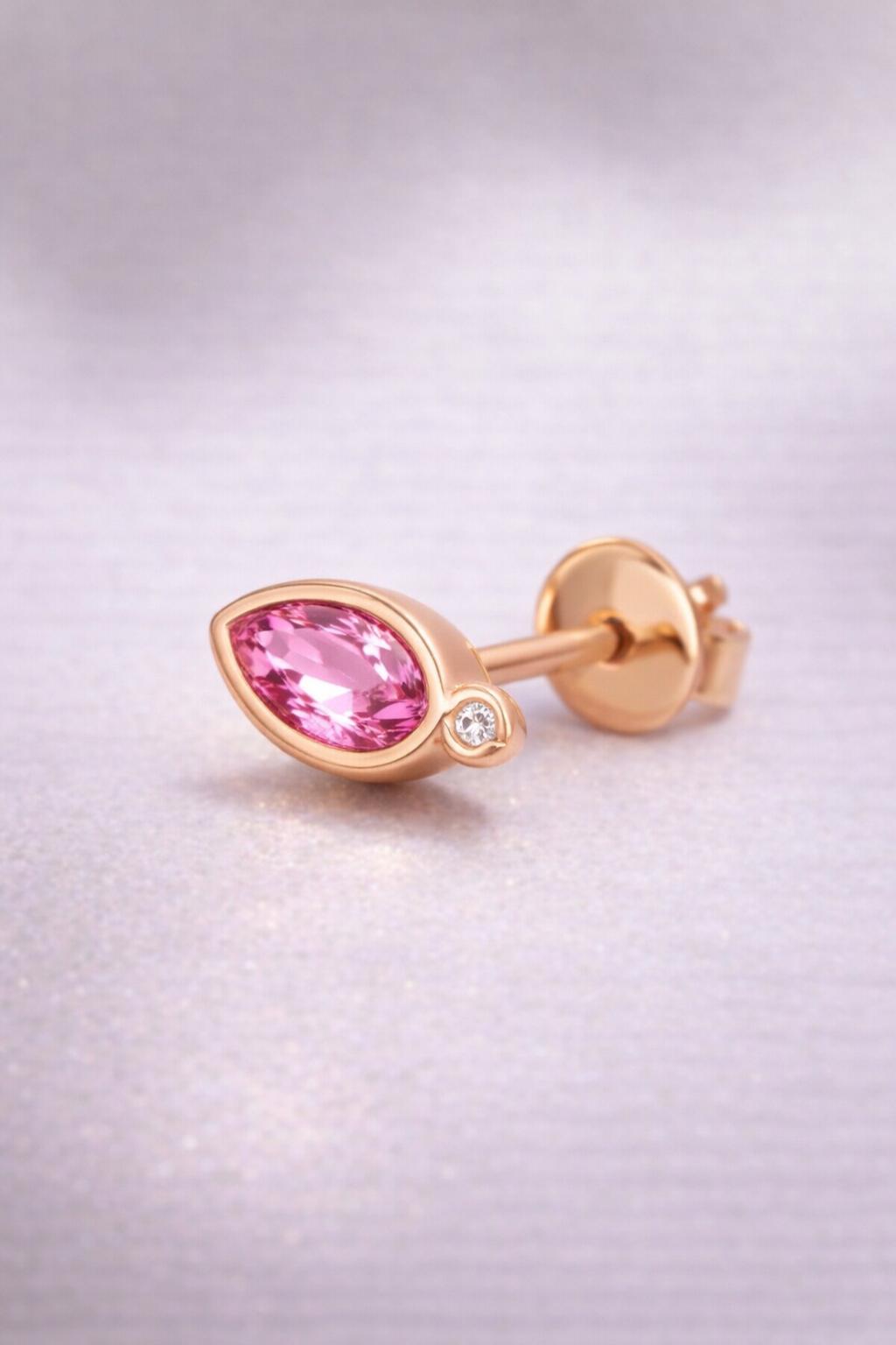 Boucles d'oreille "Inès"