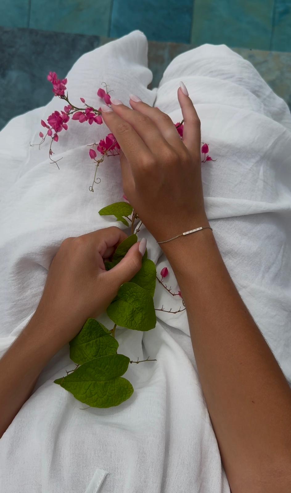 Bracelet Léa - Or et diamants